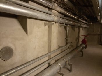 Statybinių medžiagų izoliacija. Hidroizoliacija. Mūrinių pastatų džiovinimas