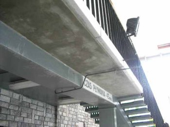 Statybinių medžiagų izoliacija. Hidroizoliacija. Mūrinių pastatų džiovinimas